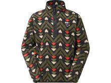 Picture Kimag Printed 1/4 Fleece, jasp print