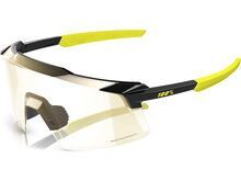 100% Aerocraft, Gold Mirror Photochromic / gloss metallic black