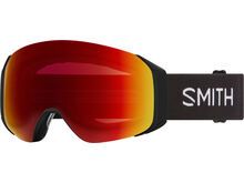 Smith 4D Mag S, ChromaPop Sun Red Mirror / black