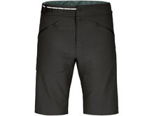 Ortovox Merino Shield Light Brenta Shorts M, black raven