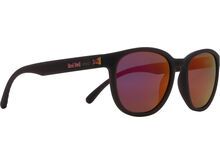 Red Bull Spect Eyewear ESME, Smoke/Red-Purple Mirror / soft touch x’tal greyish-blue