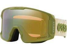 Oakley Line Miner L, Prizm Snow Sage Gold Iridium / Sage Kotsenburg Signature
