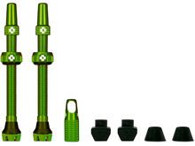 Muc-Off Tubeless Valves V2 - 44 mm, green
