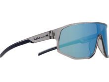 Red Bull Spect Eyewear Dash, Smoke/Blue Mirror / shiny x’tal light grey