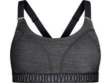 Ortovox 150 Merino Essential Sports Top W, black raven blend