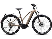 Cube Nuride Hybrid Pro 800 Trapeze, cappuccino´n´black