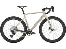 Scott Addict Gravel 20, taupe beige