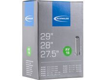 Schwalbe Schlauch AV 19 - 27.5/28/29 x 1.50-2.40