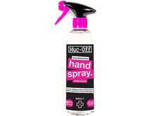 Muc-Off Antibacterial Sanitising Hand Spray - 500 ml