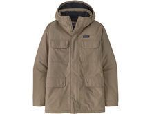 Patagonia Men's Isthmus Parka, seabird grey