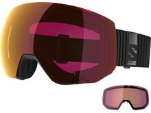 Salomon Radium Pro + WS, Sigma Poppy Red / black