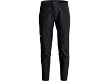 Ortovox Sequence Trail Pants M, black raven