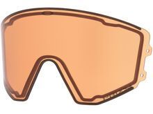 Oakley Flow Scape M Replacement Lens, Prizm Snow Persimmon