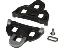 Cube RFR Cleats SPD - SL 0 Grad, black´n´grey