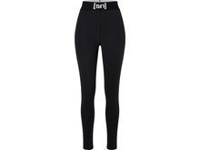super.natural W Tundra175 Tight, jet black