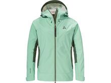 Schöffel Softshell Jk Style Milagle WMS, gem jade