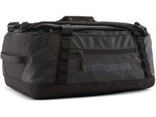 Patagonia Black Hole Duffel 40L, black w/black