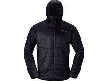 Norrona falketind thermo40 Zip Hood M's, caviar black