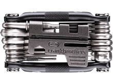 Crankbrothers M20, nickel plating