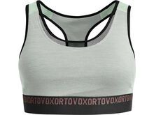 Ortovox 185 Rock'n'wool Sport Top W, green acid