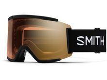 Smith Squad XL, ChromaPop Pro Photochromic Gold Mirror / black