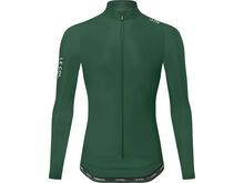 Le Col Pro Aqua Zero Long Sleeve Jersey, forest green