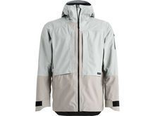 Ortovox Ravine Plus 3L Jacket M, grey ice