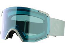 Salomon S/View, Photo ML Blue / white moss