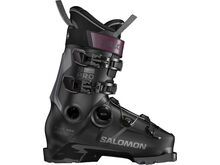 Salomon S/Pro Supra BOA 100 GW, black/dark grey met./burgundy met.