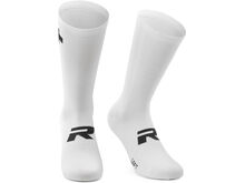 Assos R Socks S11 - Twin Pack, white series