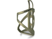 Cube Flaschenhalter HPP Left-Hand Sidecage, matt reed green´n´black
