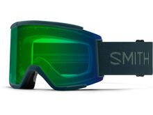 Smith Squad XL, ChromaPop Everyday Green Mirror / pacific