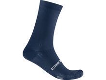 Castelli Espresso 18 Sock, belgian blue