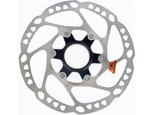 Shimano SM-RT64 Bremsscheibe Center Lock - 160 mm / Magnet-Lockring