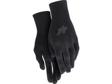 Assos Spring Fall Liner Gloves Evo, black series