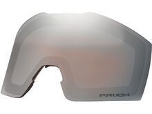 Oakley Fall Line M Replacement Lens, Prizm Snow Black Iridium