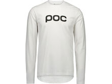 POC L/S Tee, hydrogen white