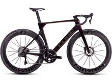 Cube Litening Aero C:68X SLT, solareclipse´n´carbon