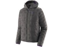 Patagonia Men's Micro Puff Hoody, forge grey