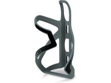 Cube Acid Flaschenhalter HPP Sidecage, matt grey´n´glossy black