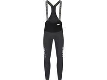 Q36.5 Dottore Hybrid Bib Tights, storm grey