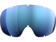 POC Fovea Mid/Fovea Mid Race Lens, Clarity Hi. Int./Partly Sunny Blue