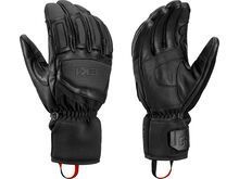 Leki Griffin Pro Zero, black