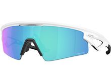 Oakley Sphaera Strike, Prizm Sapphire / matte white