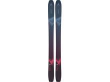Atomic Backland 98 W, blue grey/maroon