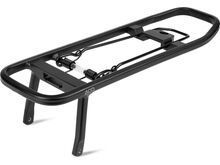 Cube Acid Gepäckträgeraufsatz SIC 2.0 Top Rail, black