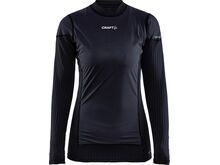 Craft Active Extreme X Wind Longsleeve W, black/granite