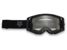 Fox Airspace X Goggle, Clear / black