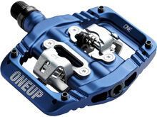 OneUp Components Clip Pedals, dark blue