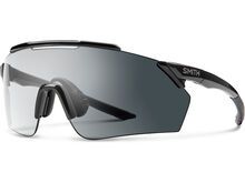 Smith Ruckus, Photochromic Clear To Grey / black
